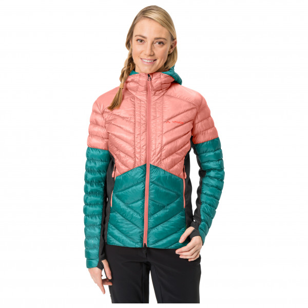 Vaude - Women's Sesvenna Pro Jacket II - Kunstfaserjacke