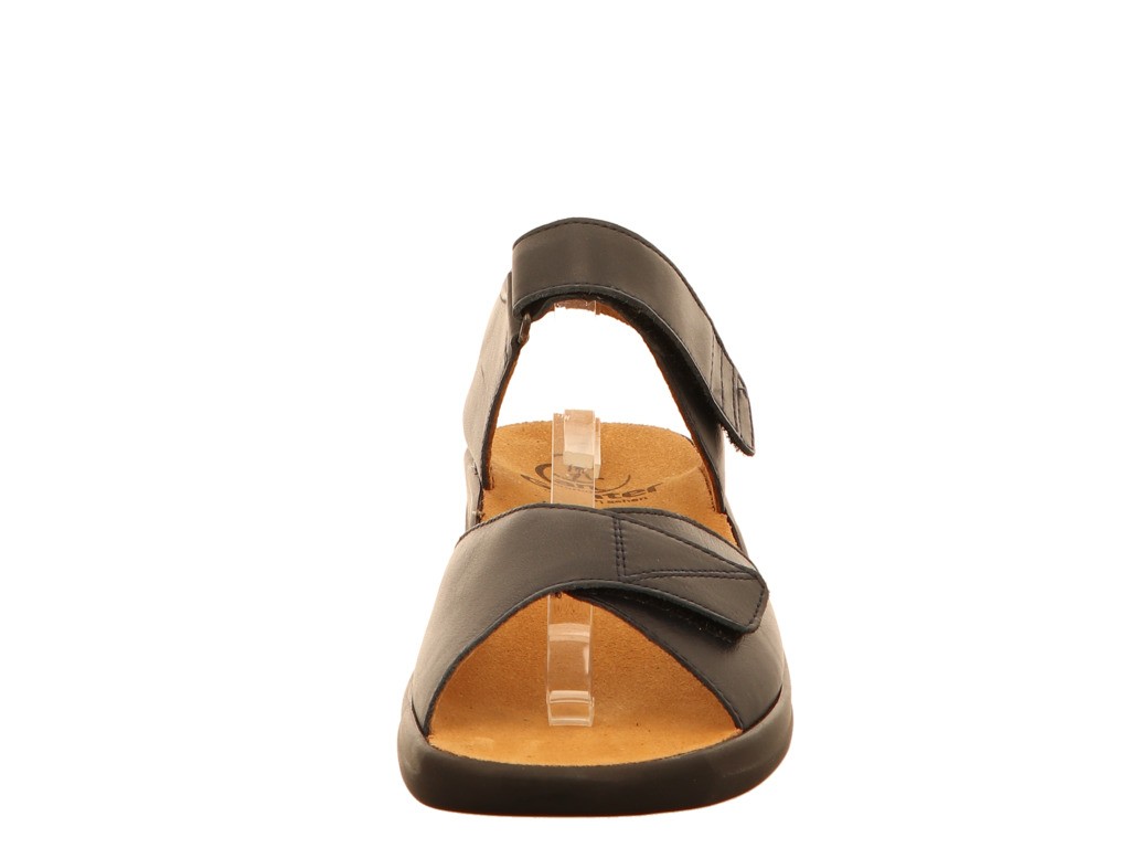 GANTER Komfort Sandalen blau 202591/90/95