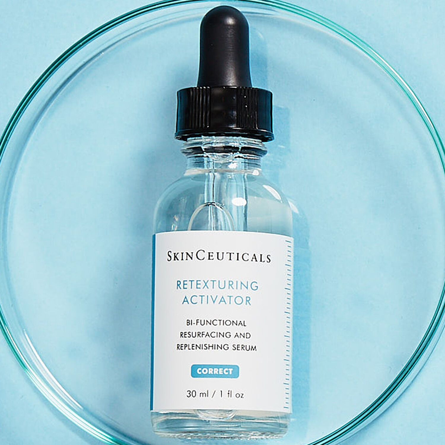 Skinceuticals Retexturing Activator Sérum A L'acide Hyaluronique Exfoliant Et Repulpant 30 ml