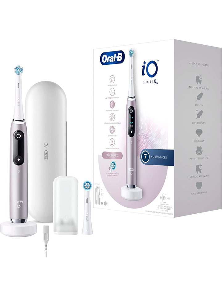 Oral-B iO Series 9N in Rosa günstig kaufen Anzahl: 1 Set