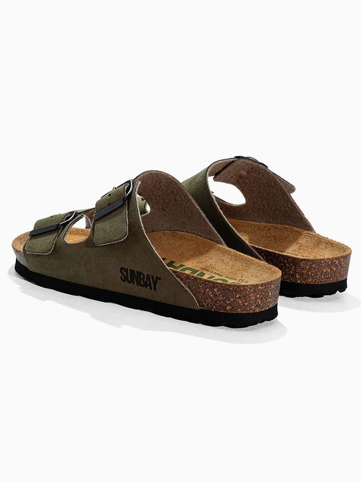 Sunbay Pantoletten 