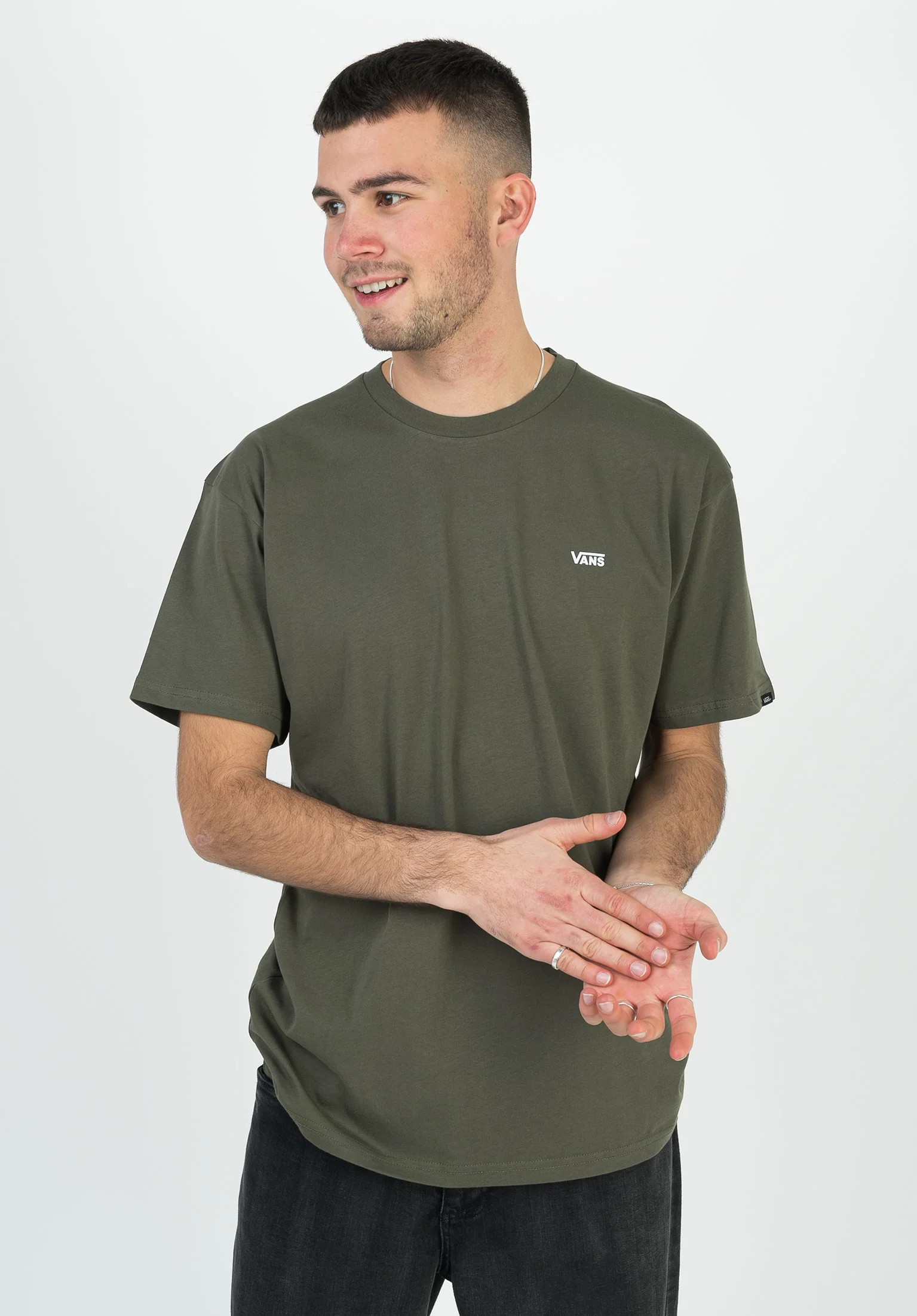 Left Chest Logo
