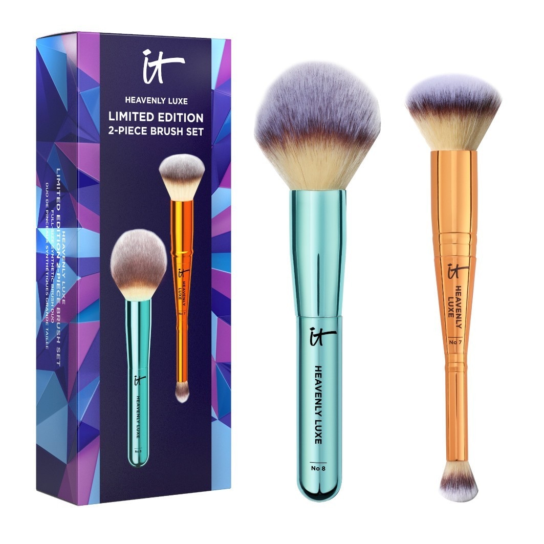 Limitiertes Pinsel Duo