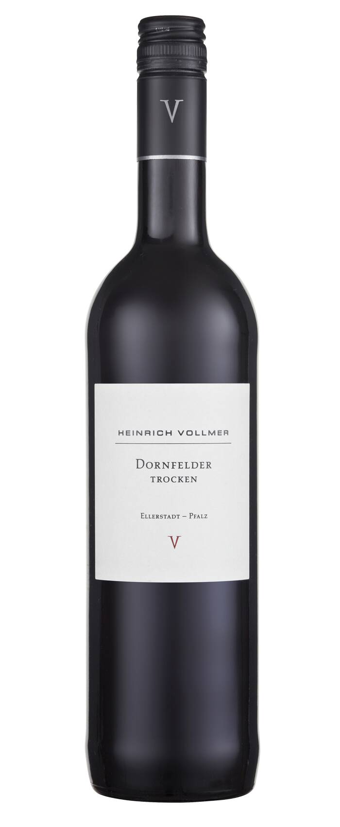 Weingut Heinrich Vollmer Weingut Dornfelder trocken 2022