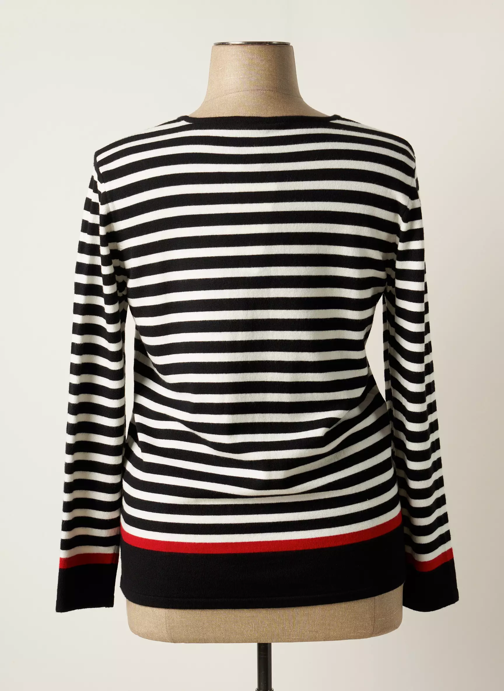 Barbara Lebek Pulls Femme couleur noir