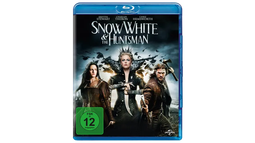 Snow White & the Huntsman - Extended Edition
