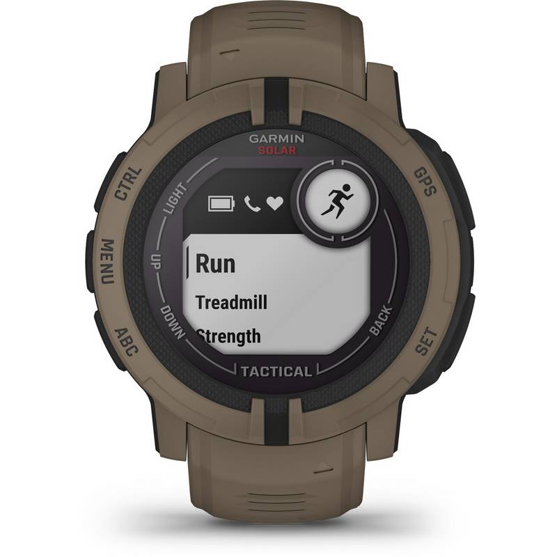 Garmin Instinct 2 Solar Tactical Sportuhr