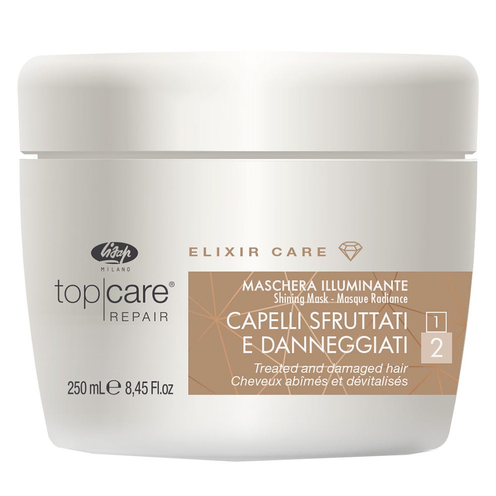 LISAP Top Care Repair Elixir Care Maske 250 ml