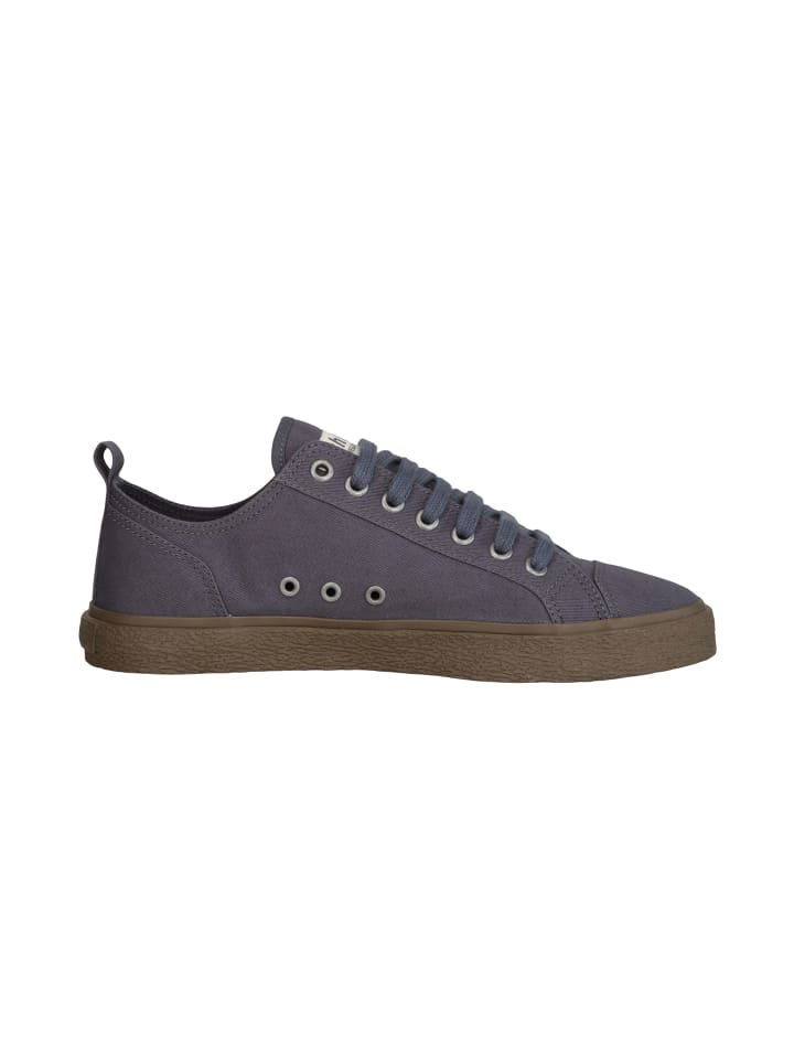 ethletic Canvas Sneaker Goto Lo in pewter grey günstig kaufen