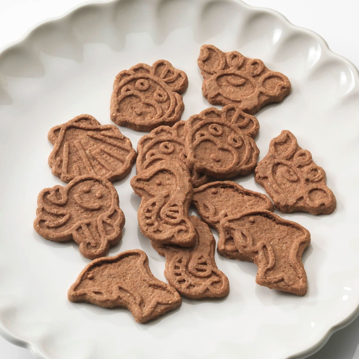 Kindersnack Kakao Butterkeks Dinkel, ab 3 Jahren, demeter, 125 g