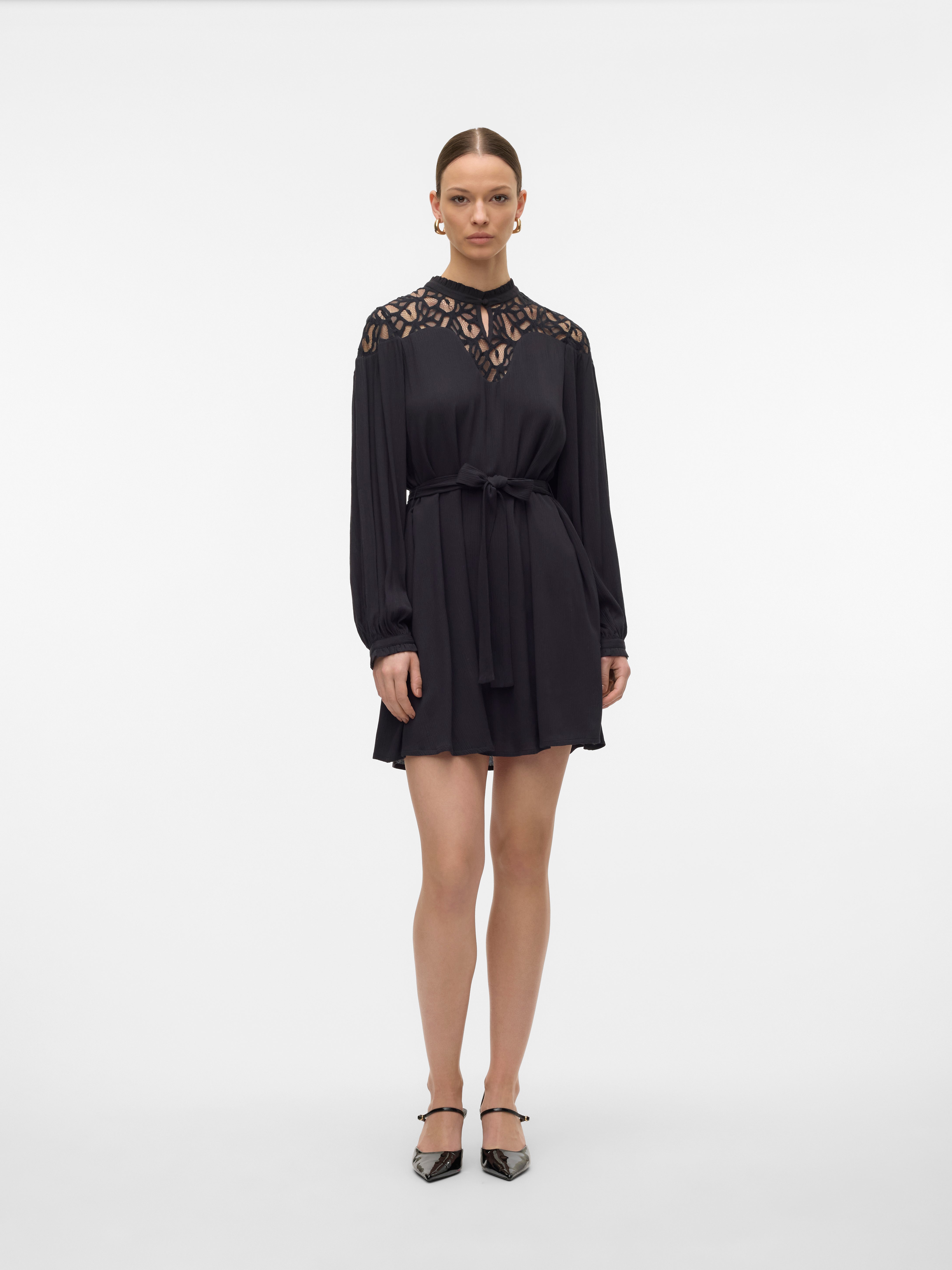 VMJAZMYN Kurzes Kleid