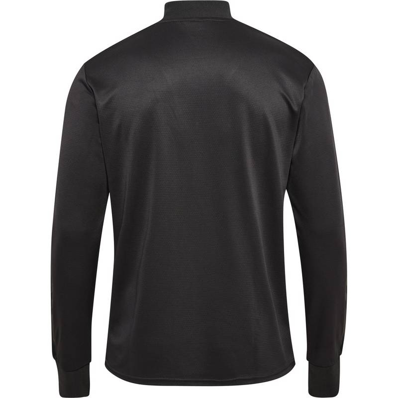 hummel hmlACTIVE PL HALF ZIP Sweatshirt Herren