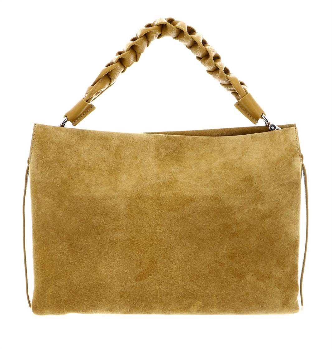 COCCINELLE S.P.A. Handtaschen gelb