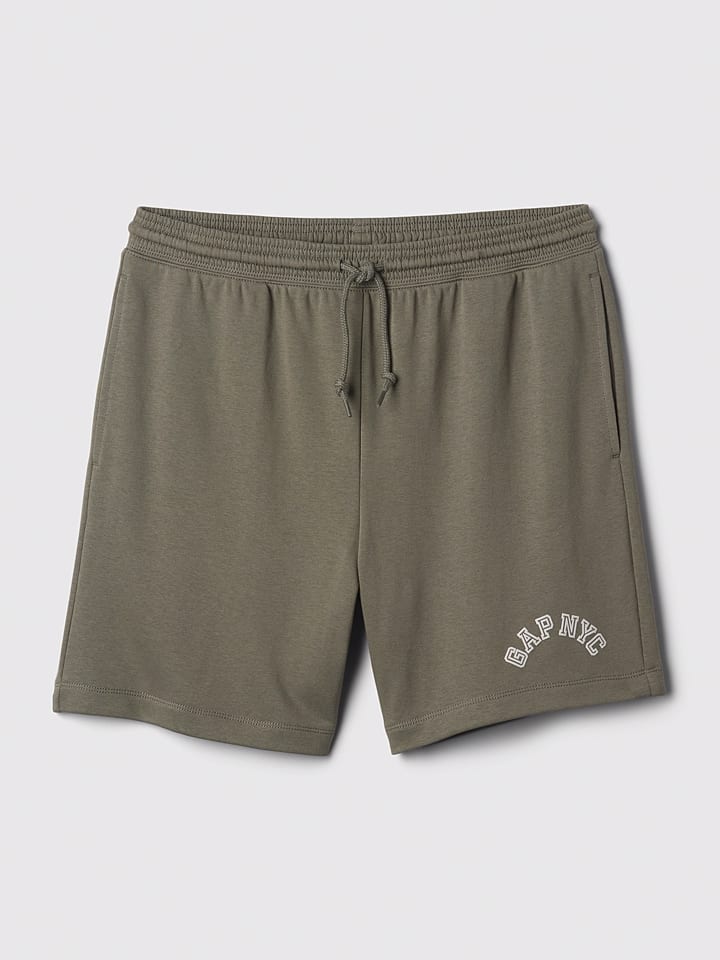 GAP Sweatshorts in Khaki günstig kaufen