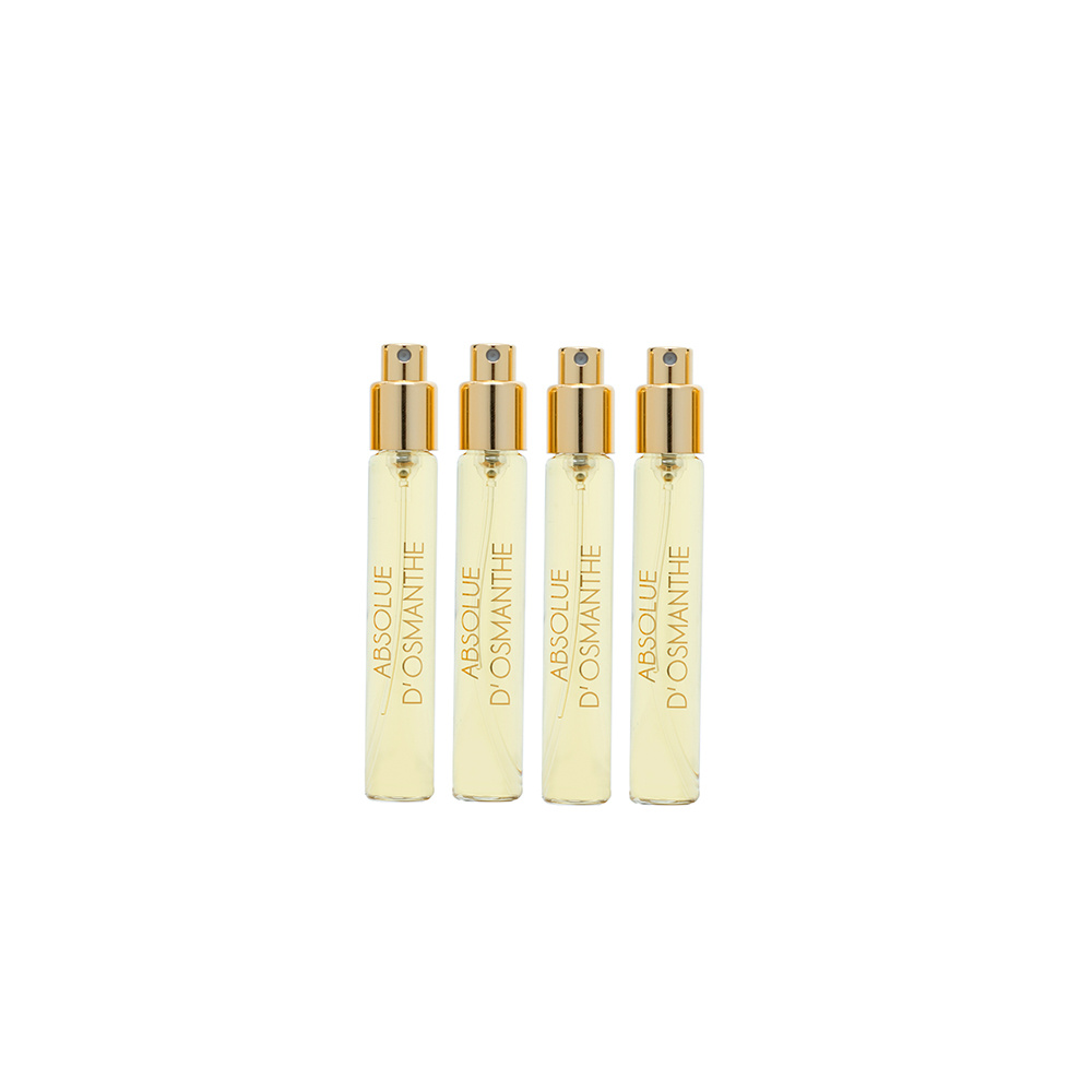 Perris Monte Carlo PERRIS ABSOLUE OSMANTHE TRAVEL SET 4 x 8 ml EXTRAIT DE PARFUM