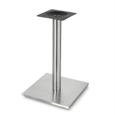 Mucola Möbelfuß Tischuntergestell 72CM Unterstellfuß Schreibtischbein Tischgestell, (Stück, 3-St), Kombinierbar mit einer Tischplatte Ihrer Wahl (Marmor, Granit, etc)