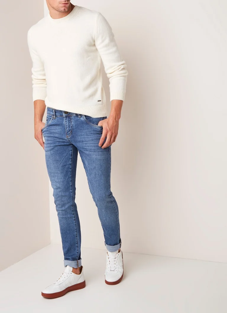 Jeans skinny Profuomo Detox Stretch Denim