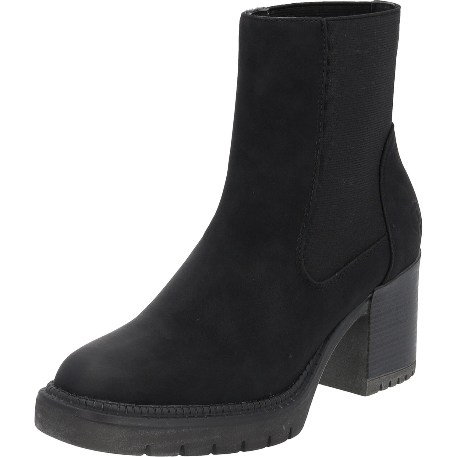 Palado Chergui, Chelsea Boots, Damen, Schwarz