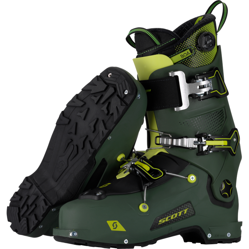 SCOTT Freeguide Carbon Tourenskischuhe
