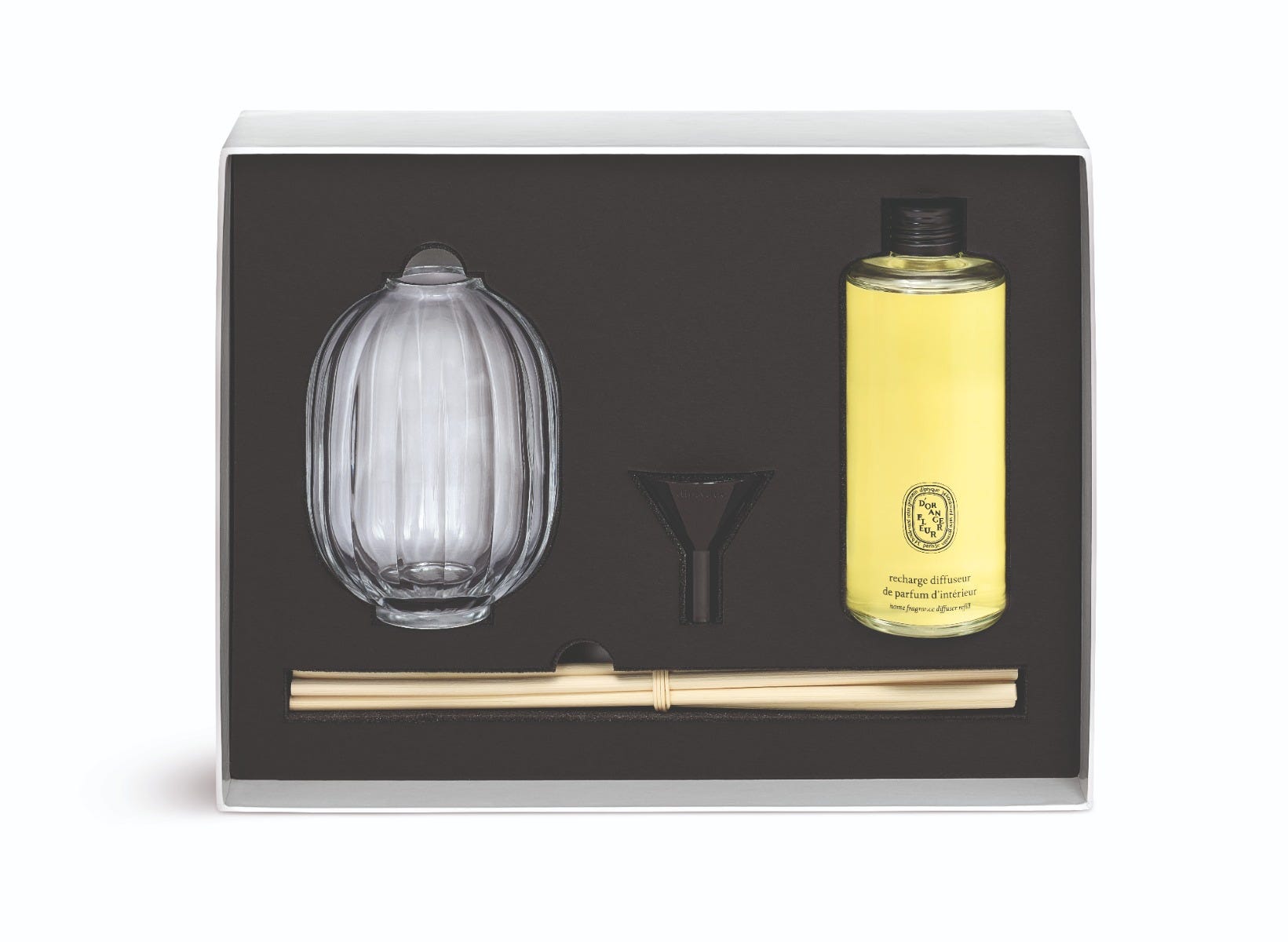 Fleur d'Oranger - Diffuseur de parfum d'intérieur