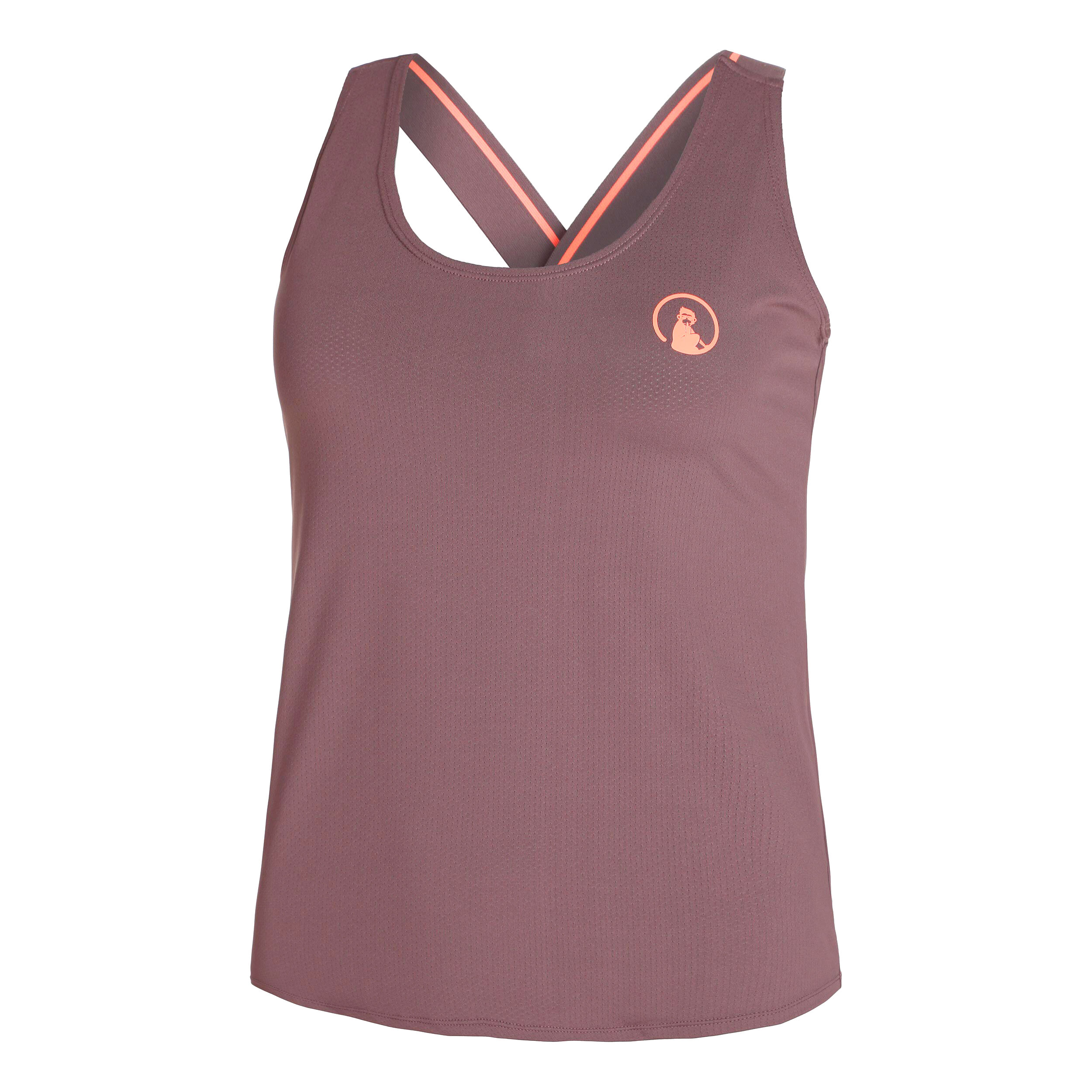 Serve & Volley 2.0 Tank-Top Damen - Lila