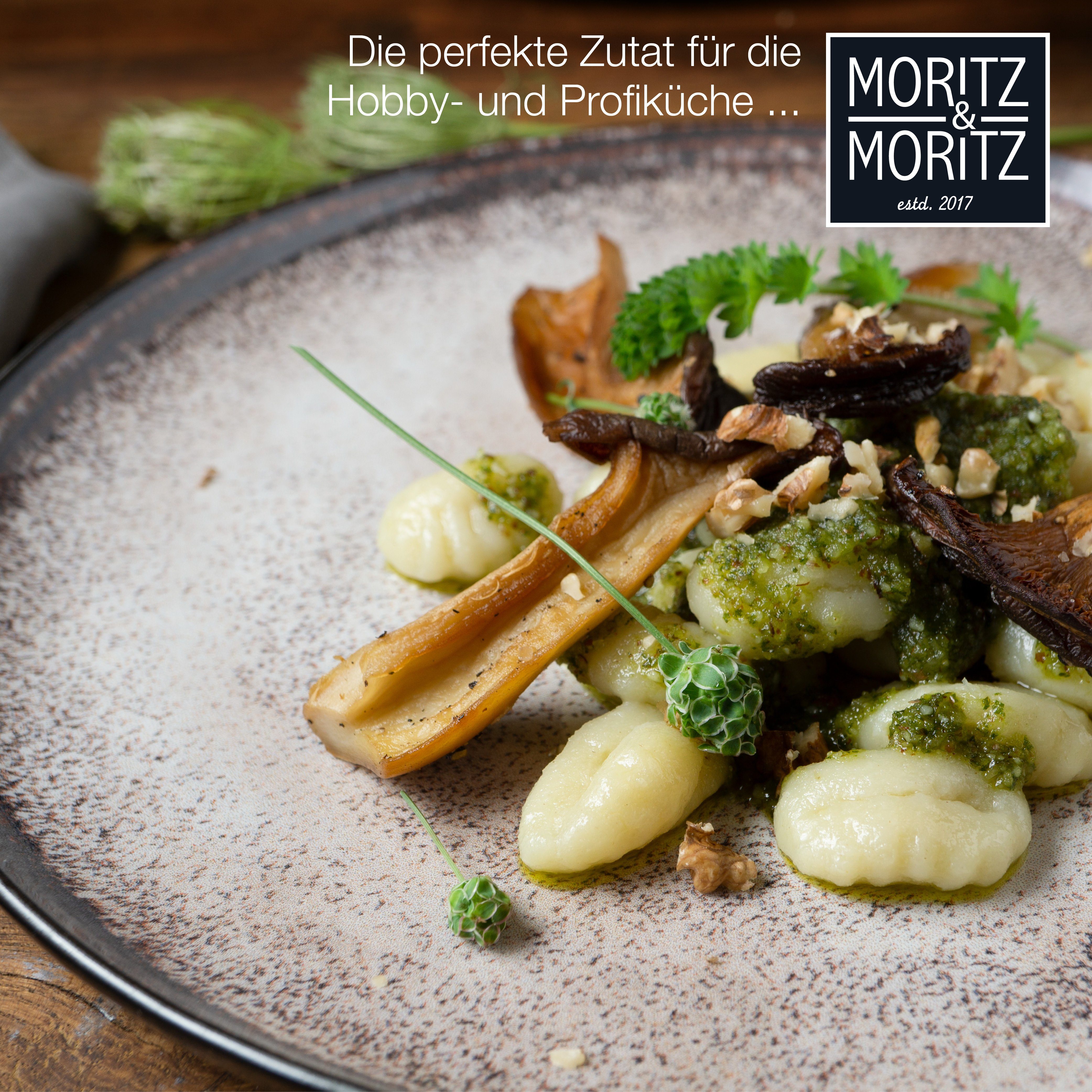 Moritz & Moritz Tafelservice Geschirr Set VIDA (36-tlg), 12 Personen, Kombigeschirr für 12 Personen