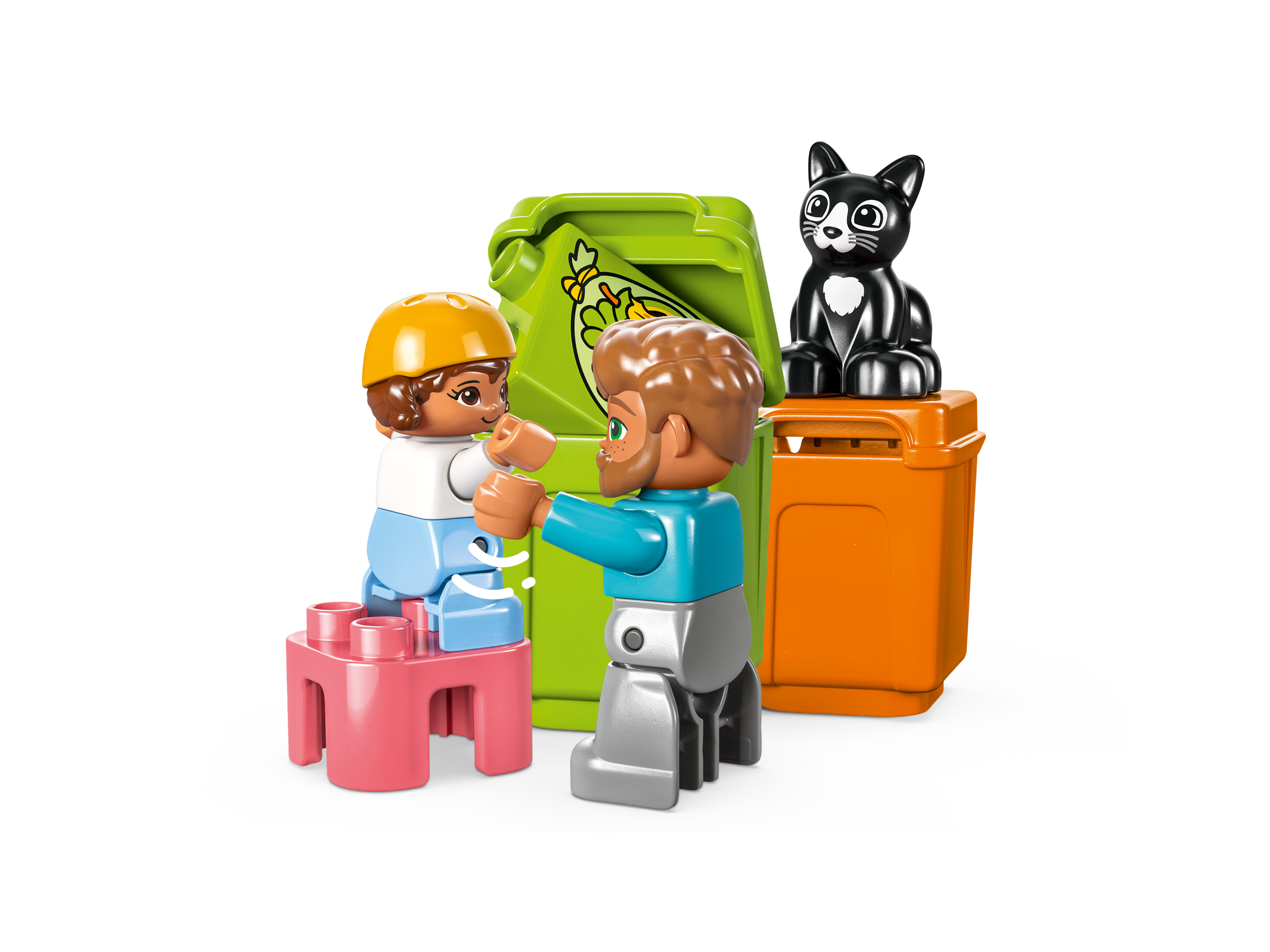 3-in-1-Familienhaus 10994