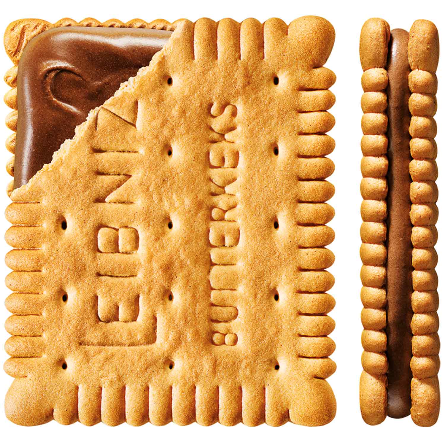 Leibniz Cream Choco 100x19g