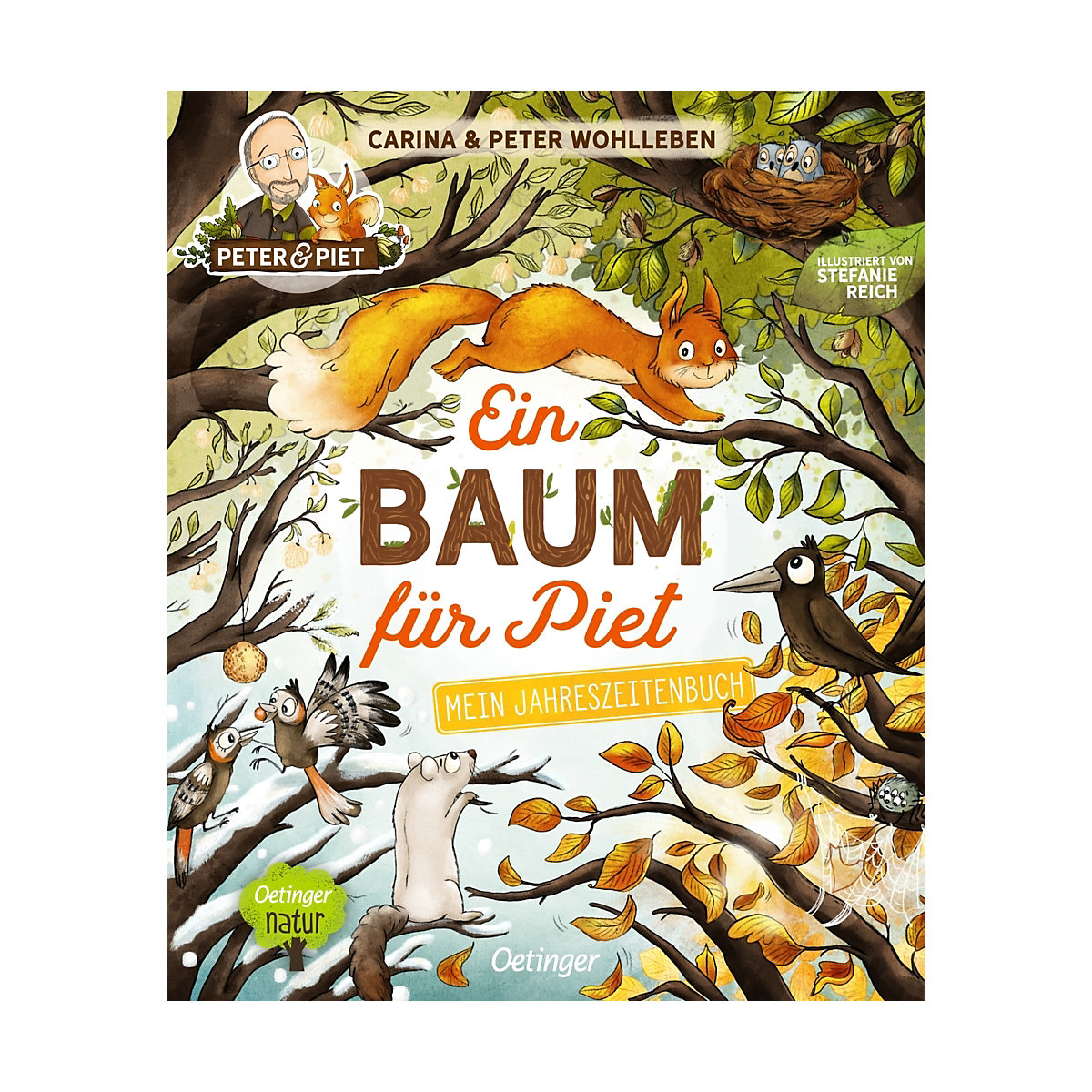 Ein Baum für Piet