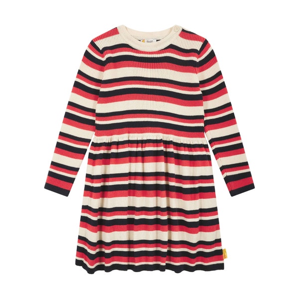 Kleid, beige für Mädchen