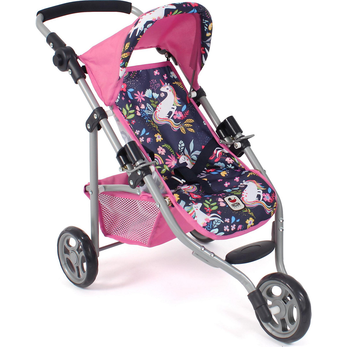 Jogging-Buggy 