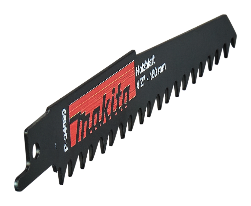 Accesorios Makita P-04999 Hoja de sierra recíproca 3019 para yeso (5 piezas)