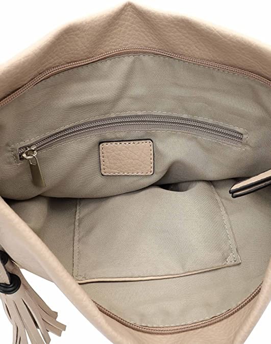 EMILY & NOAH Handtaschen grau