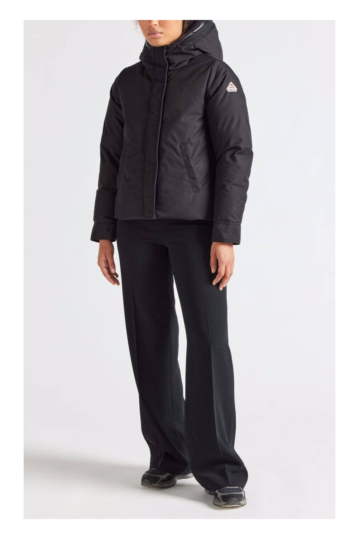 Pyrenex Parkas Femme couleur noir