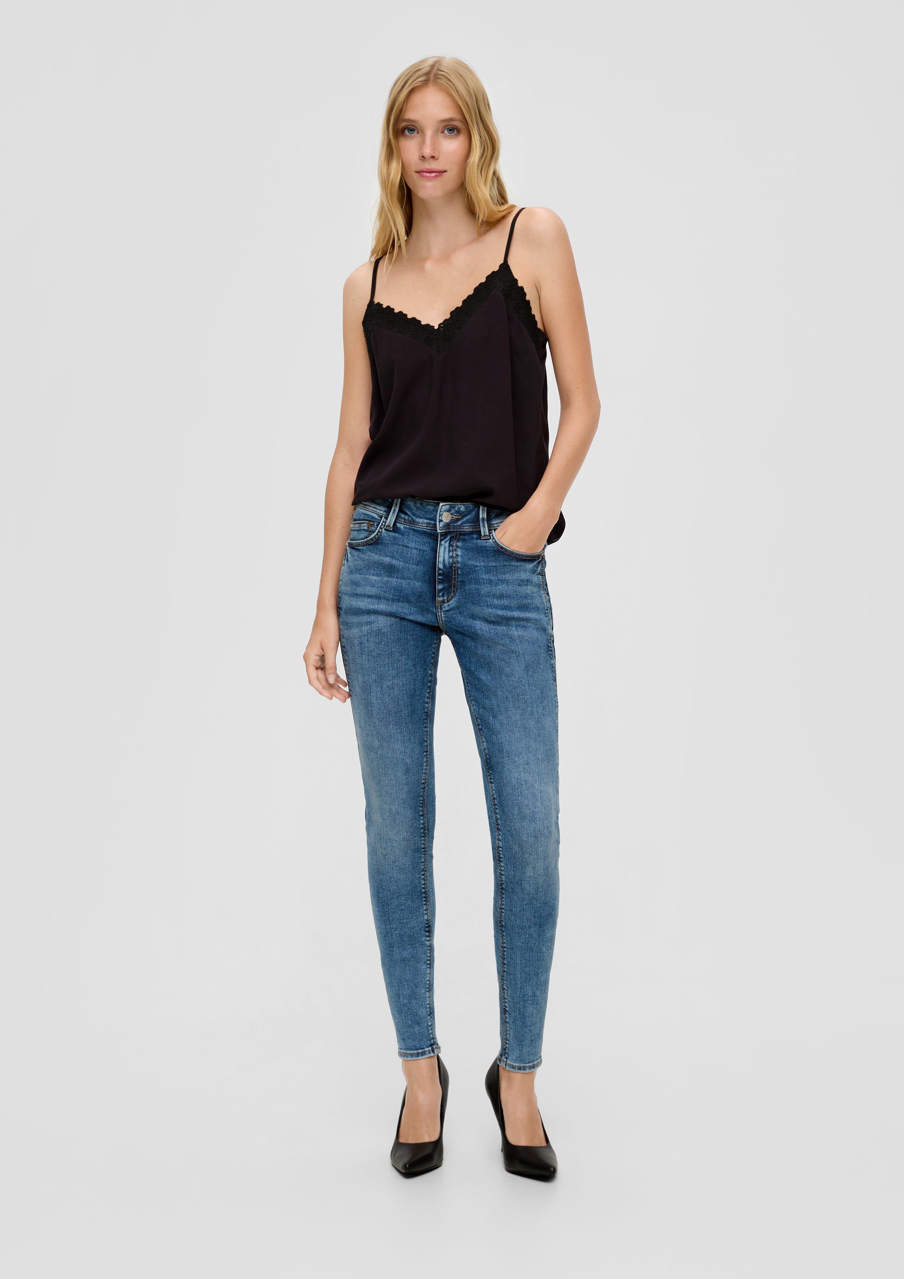 Jeans Sadie / Skinny Fit / Mid Rise / Skinny Leg  2133575-57Z1