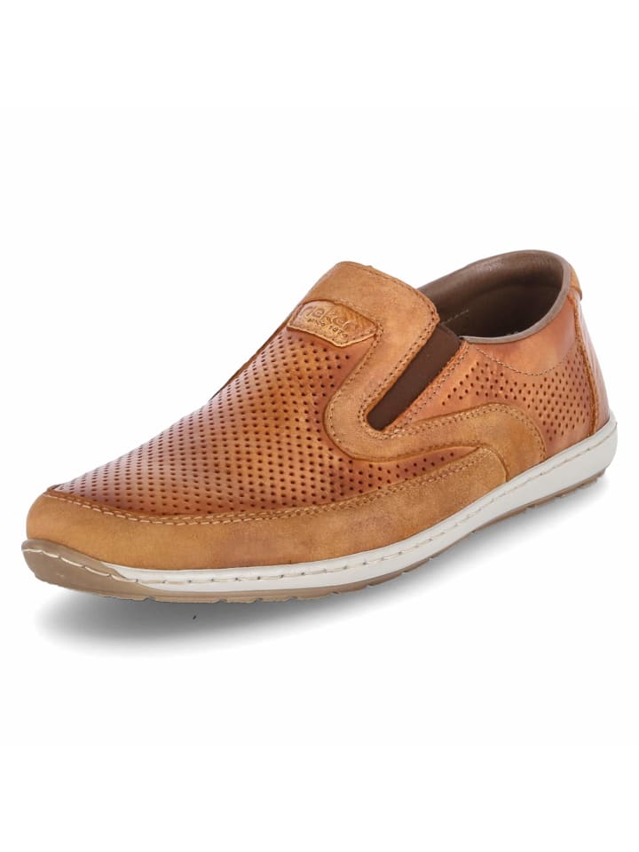 rieker Slipper in Braun günstig kaufen