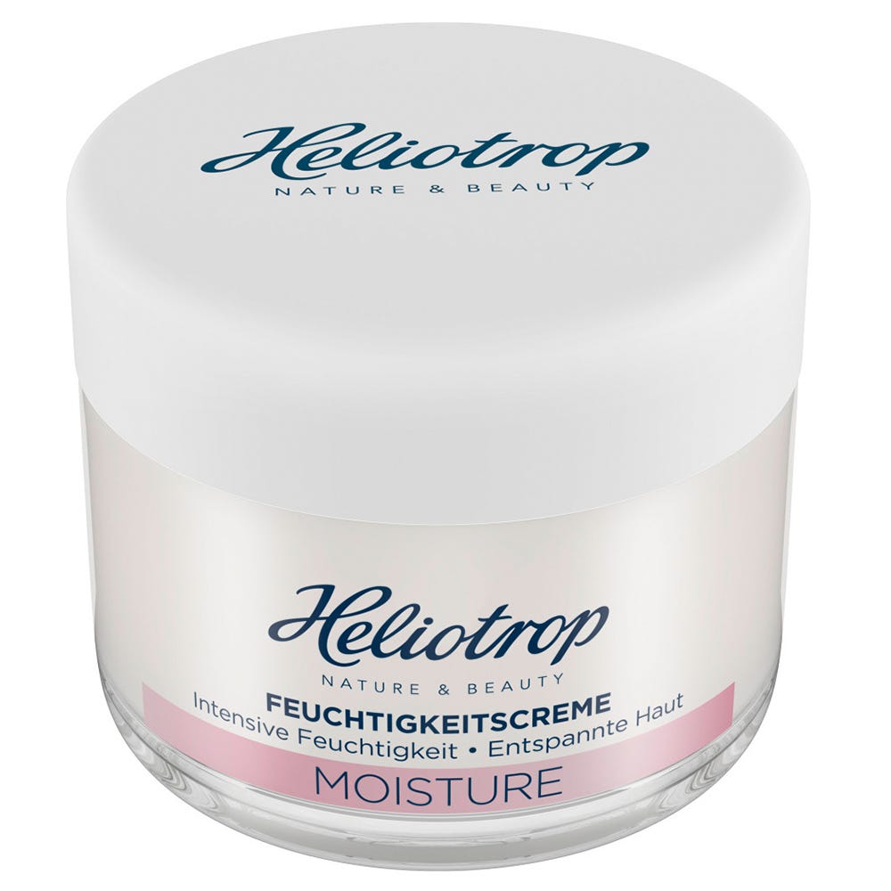 Heliotrop MOISTURE Feuchtigkeitscreme 50 ml