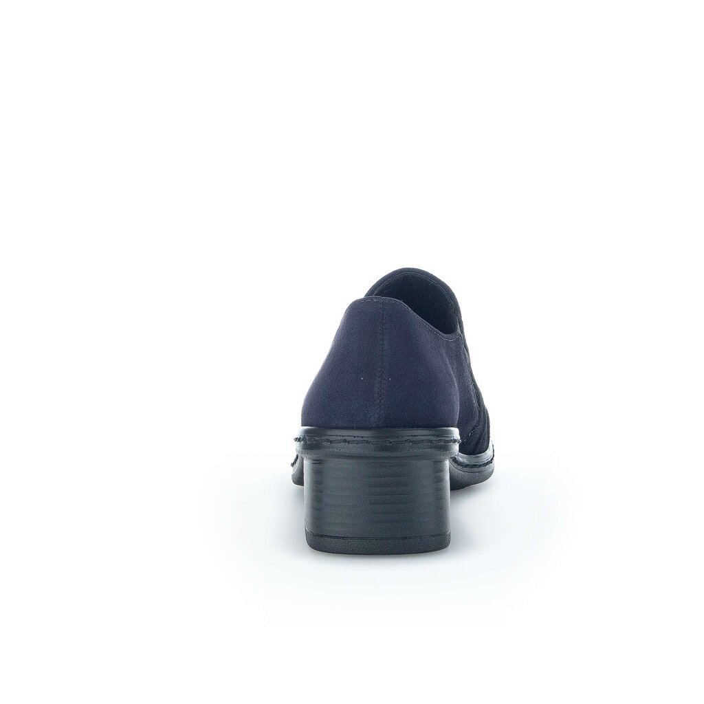 Gabor fashion Slipper blau