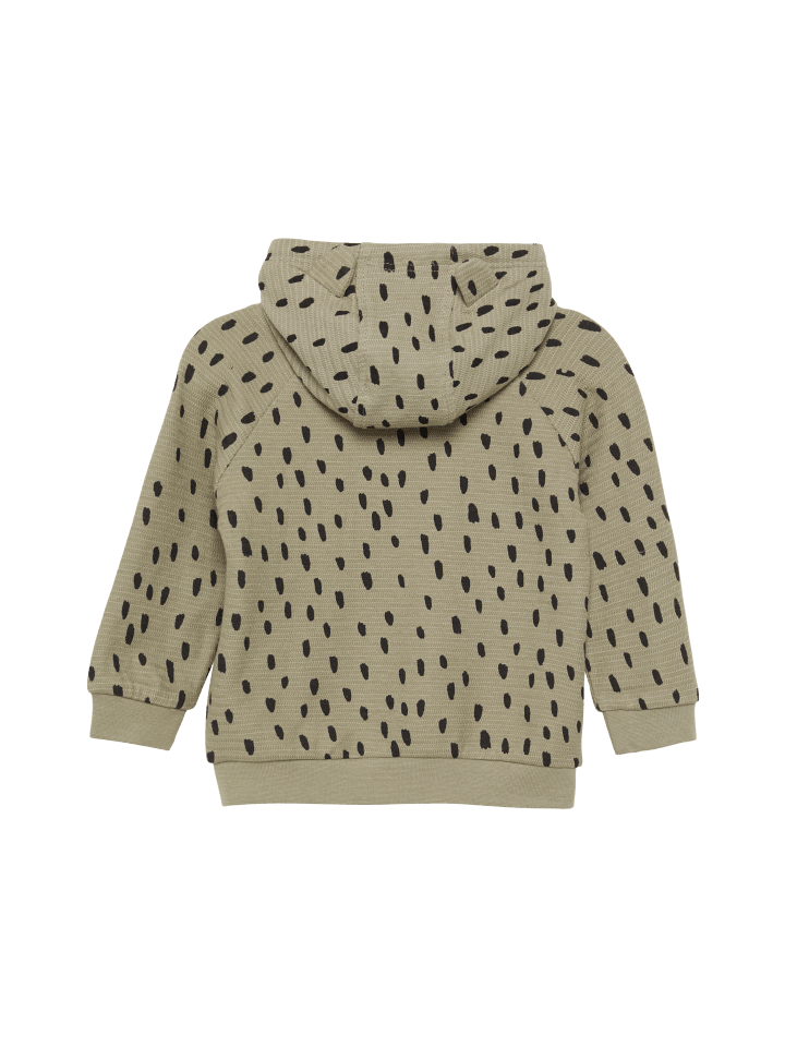 s.Oliver Sweatshirt langarm in Olive günstig kaufen