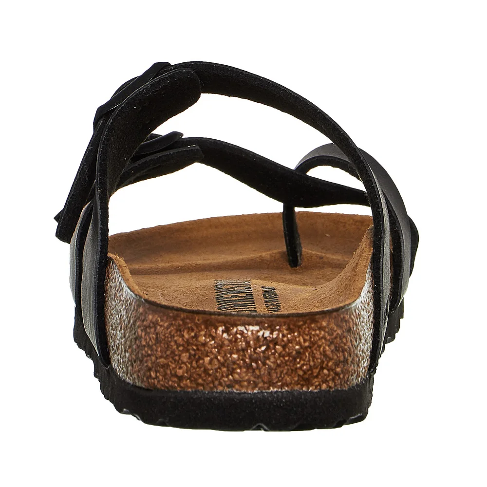 Birkenstock Mayari BF 71793 / schwarz