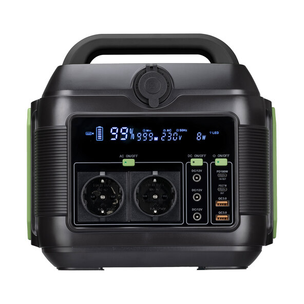 Power Station 160.000 mAh, 576 Wh, PSW-600