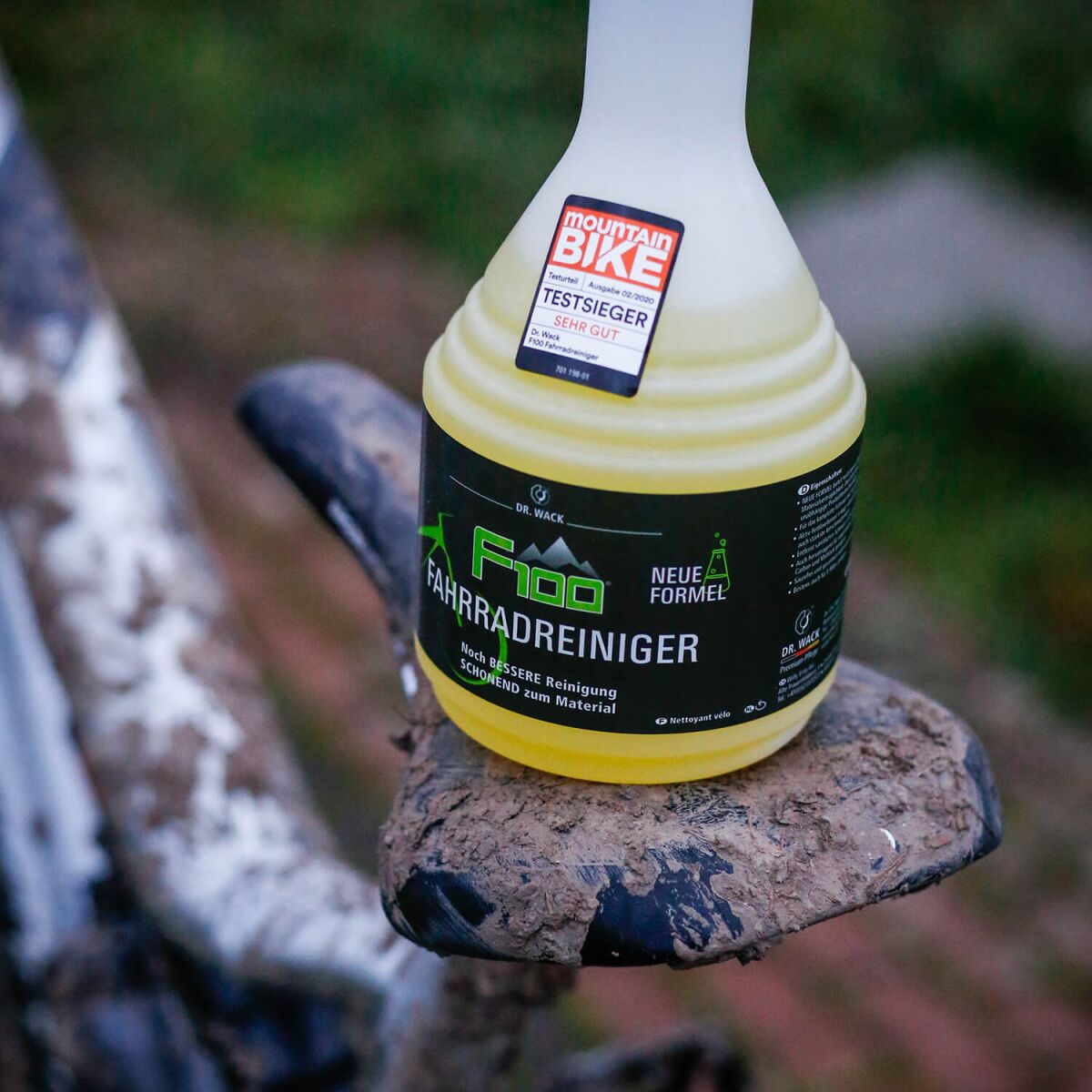 Dr. Wack F100 Fahrradreiniger 750ml