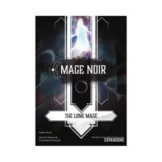 Mage Noir: The Lone Mage (EN)