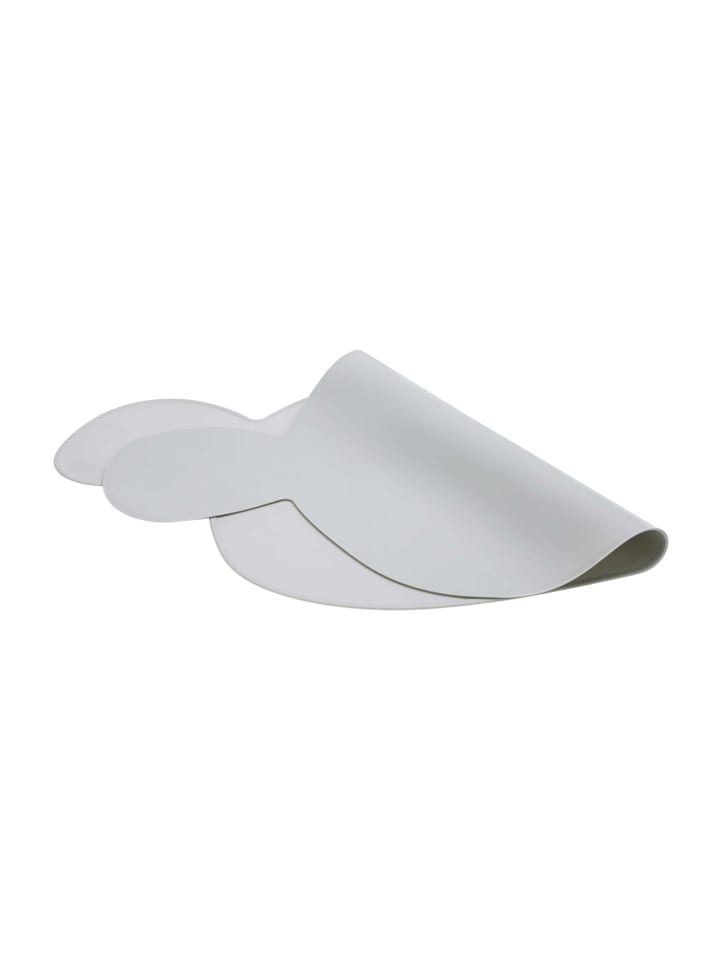 Lässig 3er Set Silikon Geschirrset mit Lätzchen Little Chums in Maus grau günstig kaufen onesize