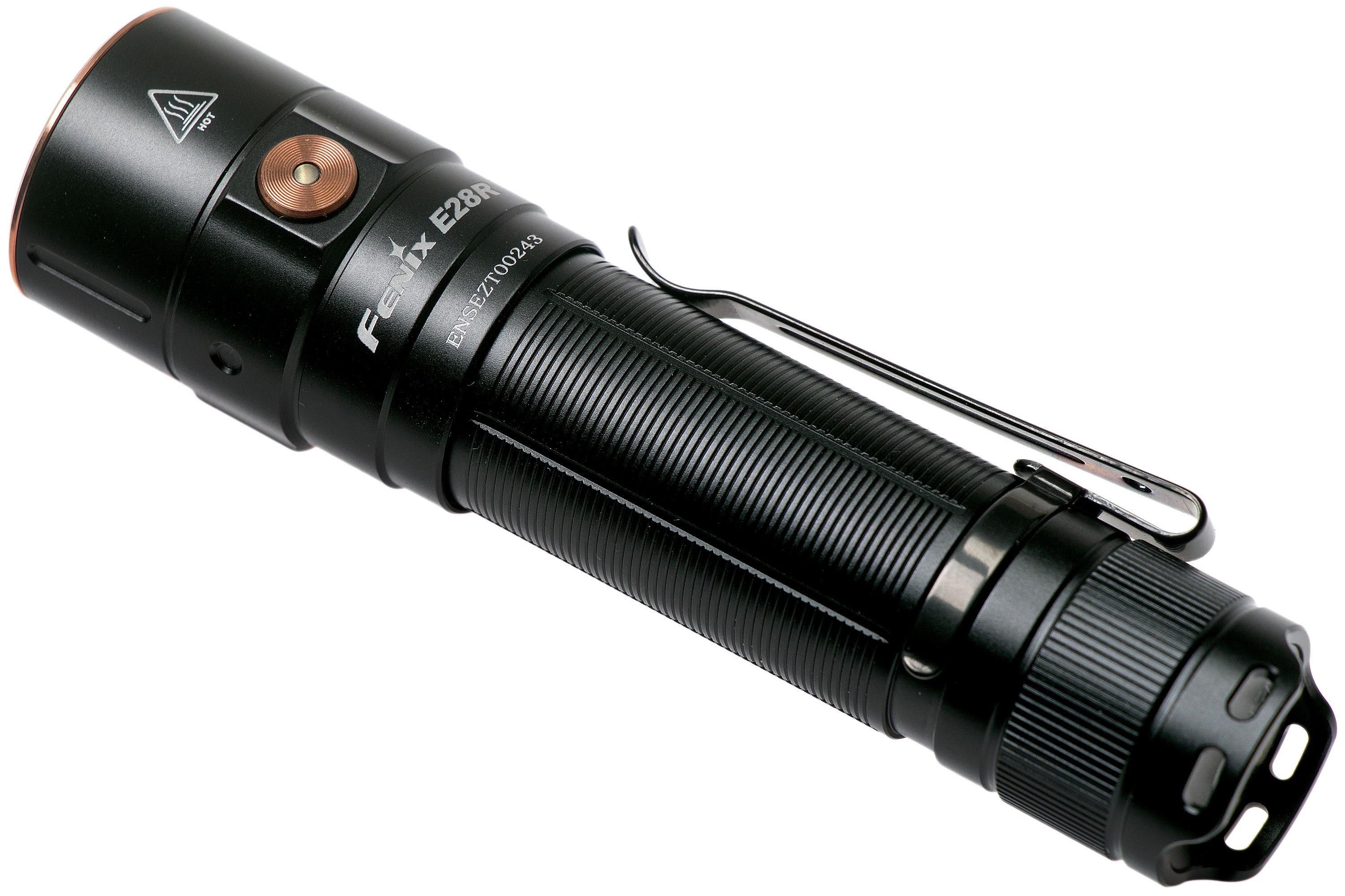 Fenix E28R Wiederaufladbare Taschenlampe