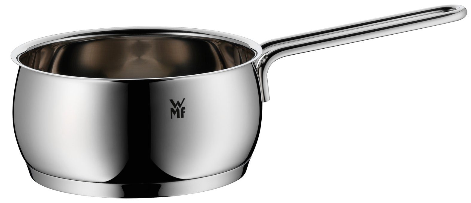 WMF Topf-Set Quality One, Cromargan® Edelstahl Rostfrei 18/10 (Set, 5-tlg), induktionsgeeignet