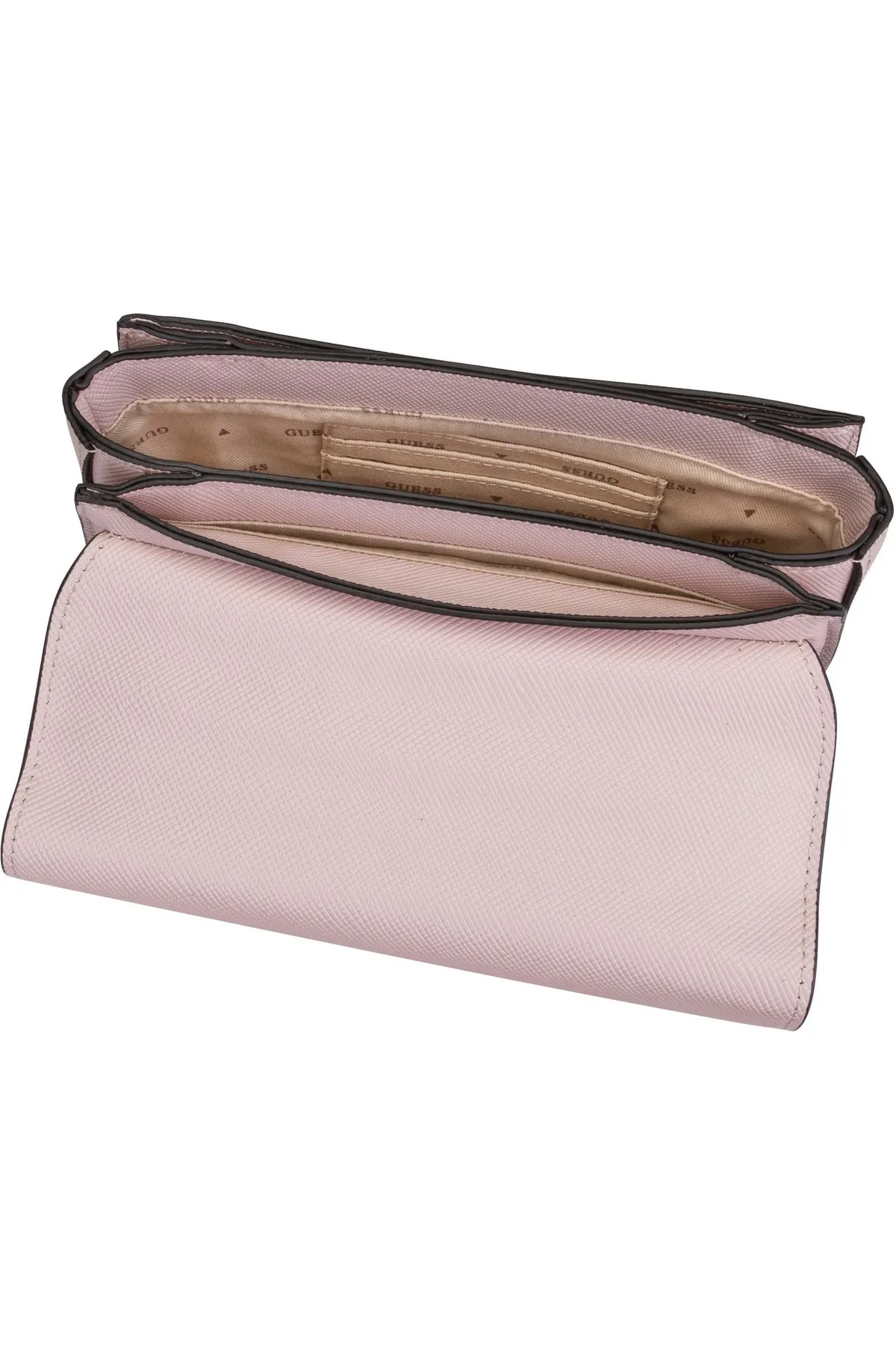 Guess  Satteltasche Gizele Mini Saddle Crossbody