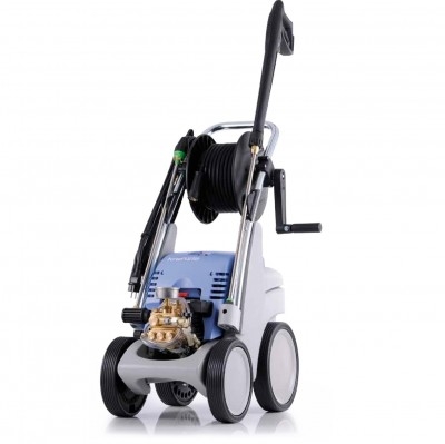 Kränzle 60800.0 Quadro 11/140 TST Visokotlačni čistilec s hladno vodo + strgalo za umazanijo