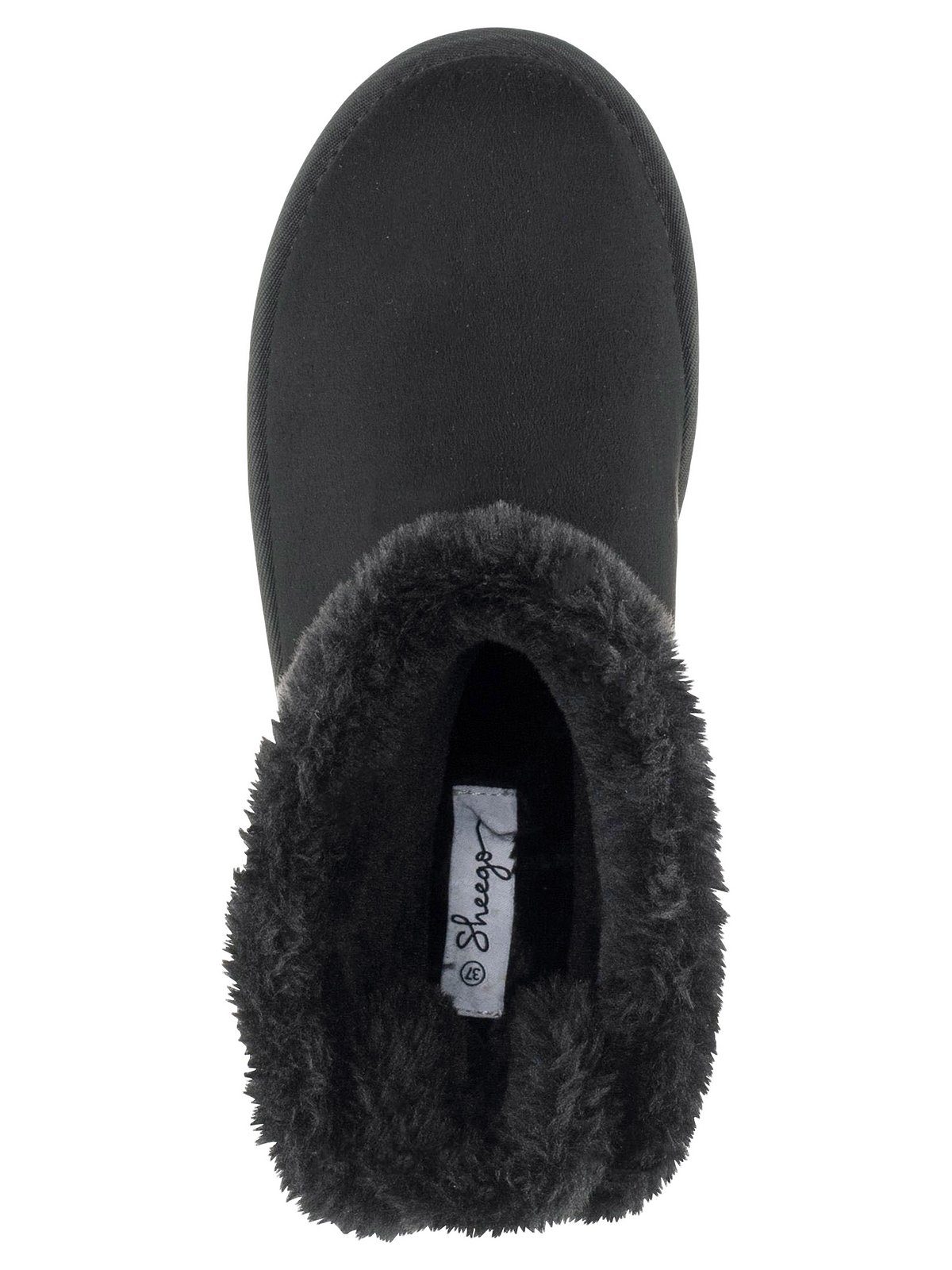 Sheego Große Größen Stiefelette mit weitenverstellbaren Riegeln