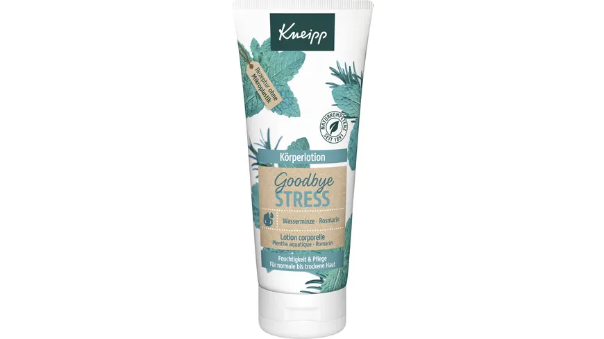 Kneipp Körperlotion Goodbye Stress 200 ml